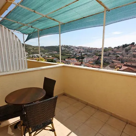 With A Parking Space Hvar - 3229