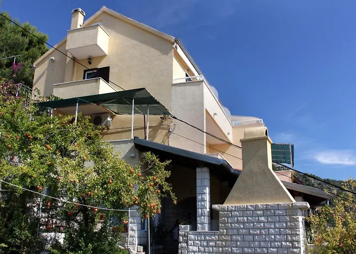 With A Parking Space Hvar - 3229 *