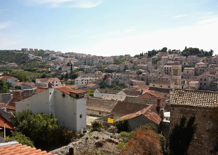 With A Parking Space Hvar - 3229 아파트