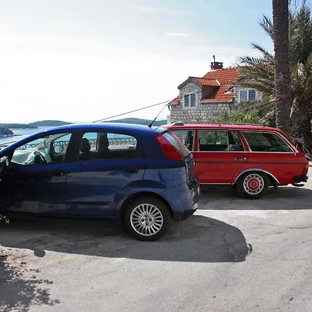 With A Parking Space Hvar - 3229 Apartment