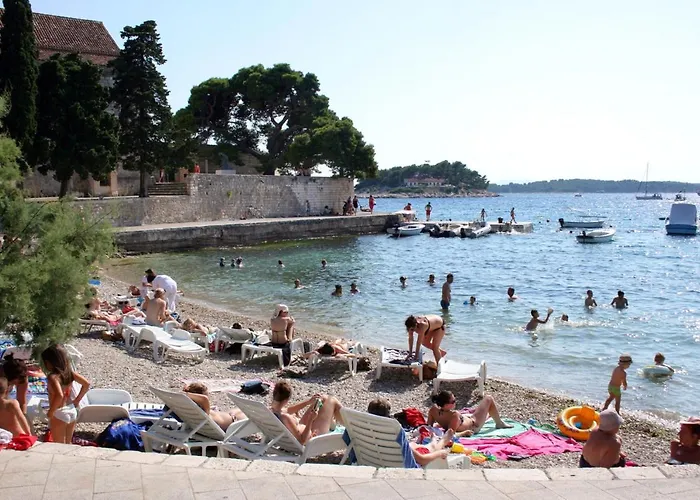 With A Parking Space Hvar - 3229 Hvar Town