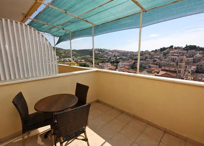 With A Parking Space Hvar - 3229