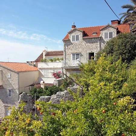 With A Parking Space Hvar - 3229 Hvar Town