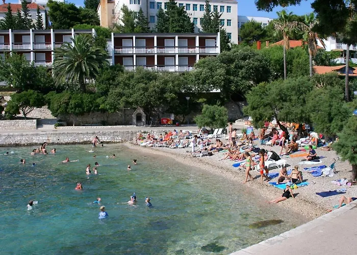 With A Parking Space Hvar - 3229 *